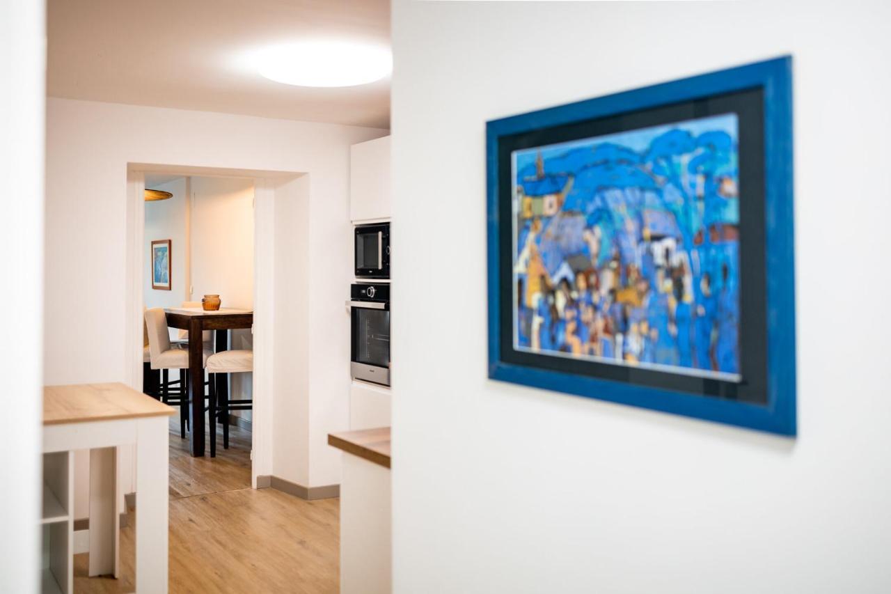Les Letruns - Appart - 3 Pers - Vue Sur La Mer Saint-Malo Exterior photo
